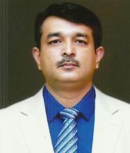 Shri Gitte KiranKumar Dinkarrao, IAS 